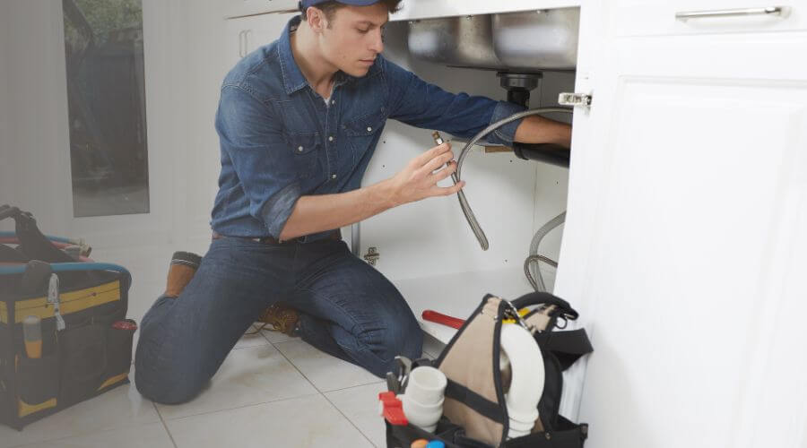Local tankless water heater installation in Fulton, KY